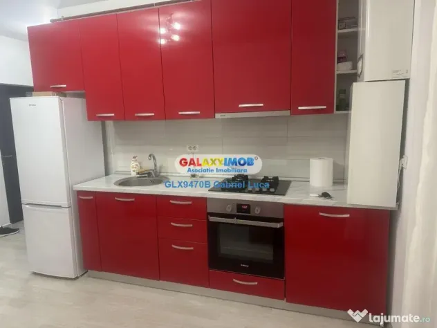 Apartament 42 mp | Centrala | Nou | Parcare | Metalurgiei | - Bucuresti (Bucuresti-Ilfov)