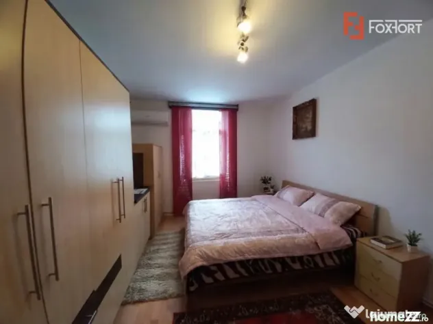 Apartament 2 camere, renovat complet, curte comuna - Timocul - Timisoara (Timis)