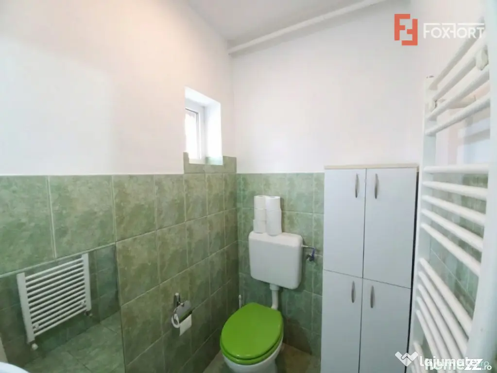 Apartament 2 camere, renovat complet, curte comuna - Timocul - Timisoara (Timis)