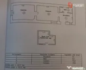 Apartament 2 camere, renovat complet, curte comuna - Timocul 