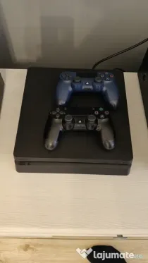 Vand PS4 plus 19 jocuri