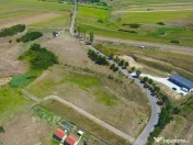 Teren cu suprafata de 4000mp cu posibilitate de iaz Catamarasti Vale