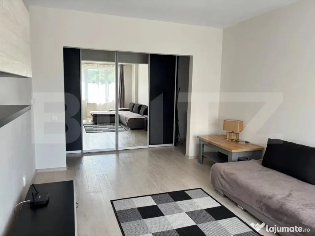 Apartament 2 camere | Valea Gârbăului - Liniște și Confo - Floresti (Cluj)