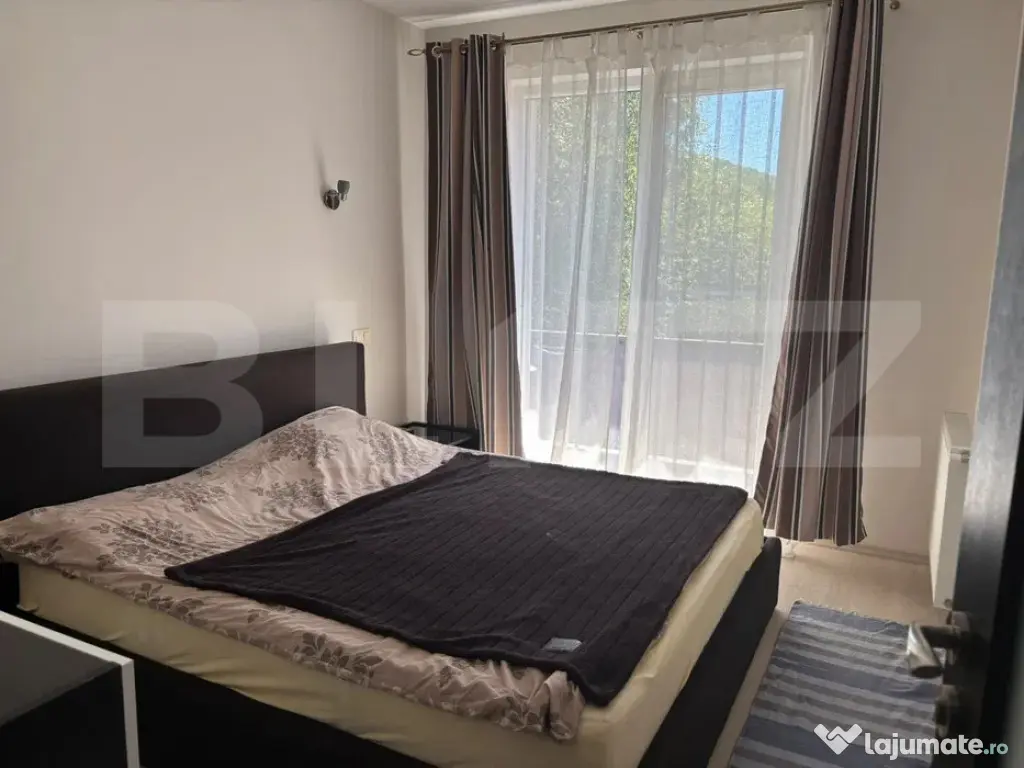 Apartament 2 camere | Valea Gârbăului - Liniște și Confo - Floresti (Cluj)