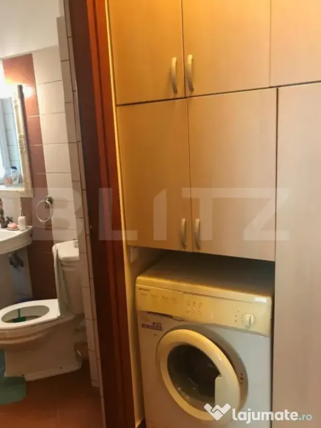 Apartament 3 camere, etaj 1, 70 mp, zona Porii - Floresti (Cluj)