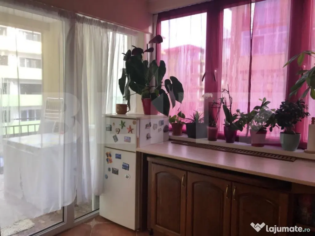 Apartament 3 camere, etaj 1, 70 mp, zona Porii - Floresti (Cluj)