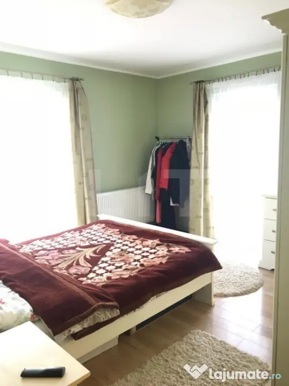 Apartament 3 camere, etaj 1, 70 mp, zona Porii - Floresti (Cluj)