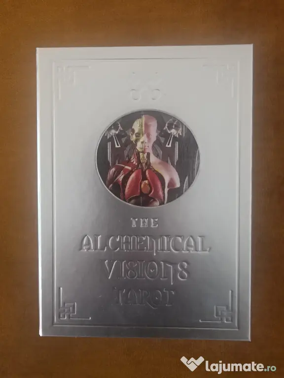 Cărți de tarot,