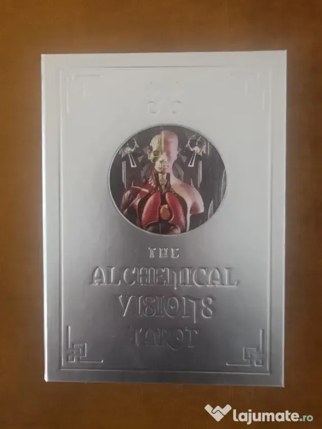 Cărți de tarot,