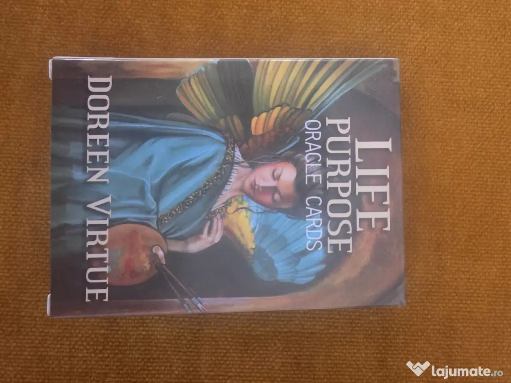 Cărți de tarot,