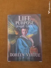 Cărți de tarot (oracole)