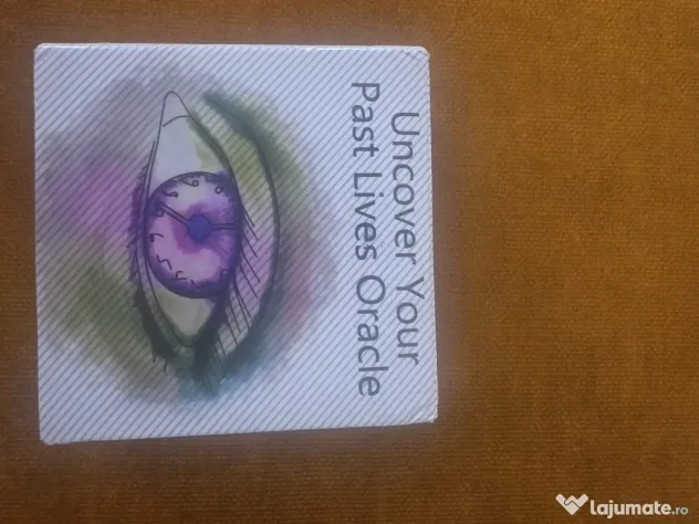 Cărți de tarot,