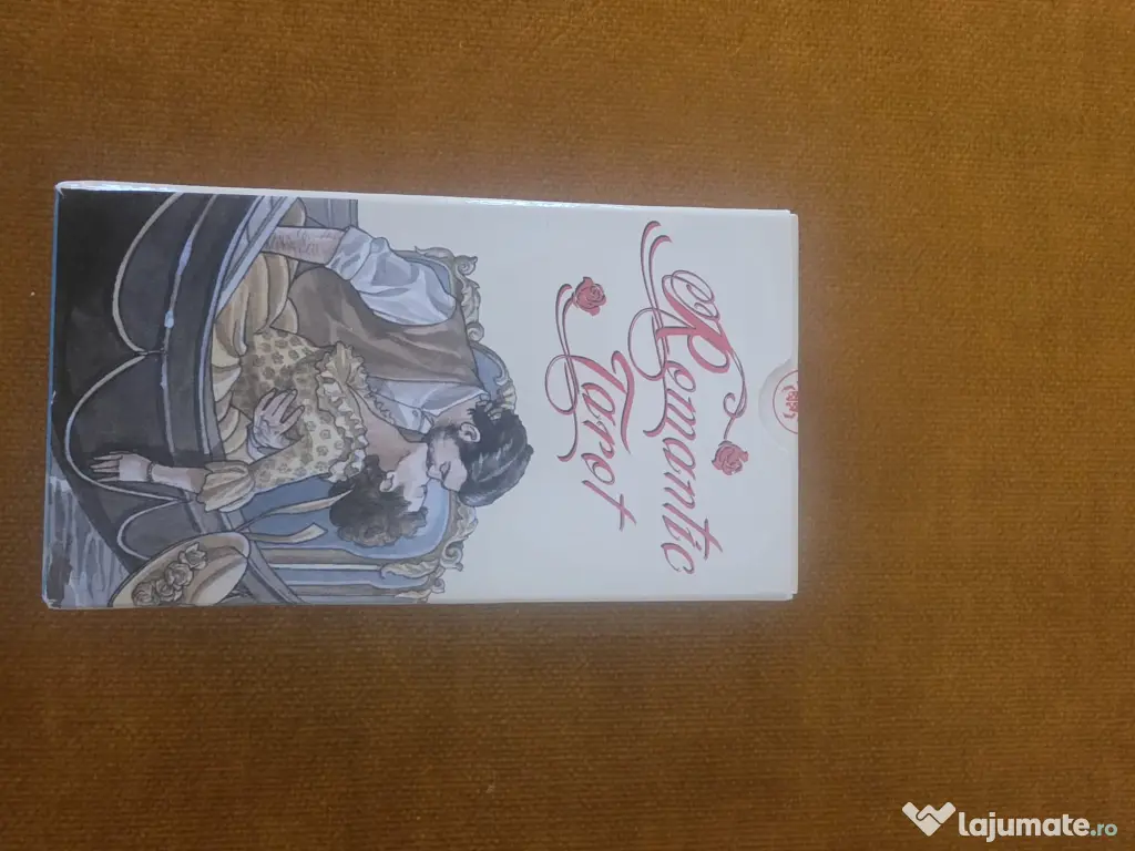 Cărți de tarot,