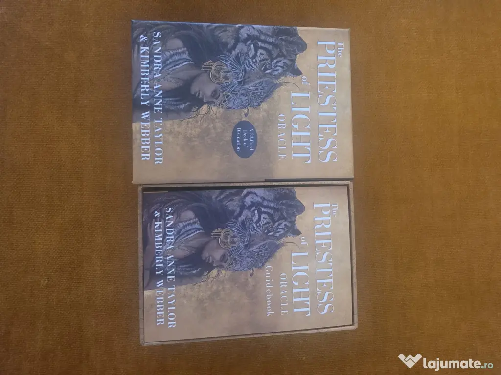 Cărți de tarot,