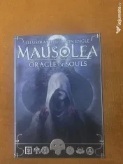 Cărți de tarot (oracole)