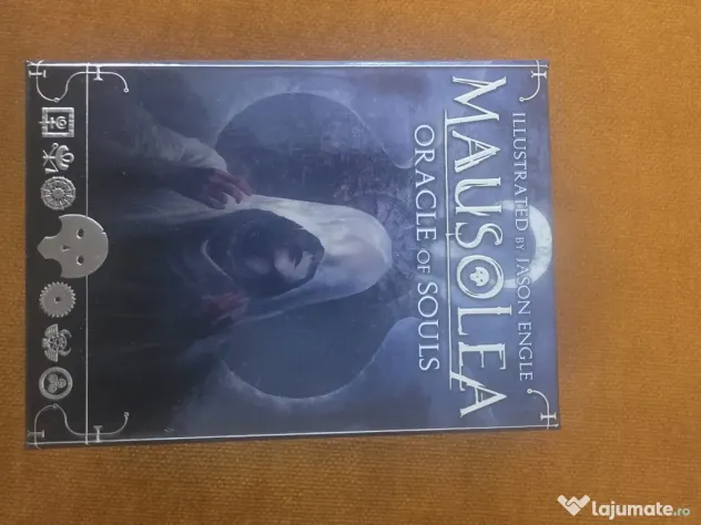 Cărți de tarot,