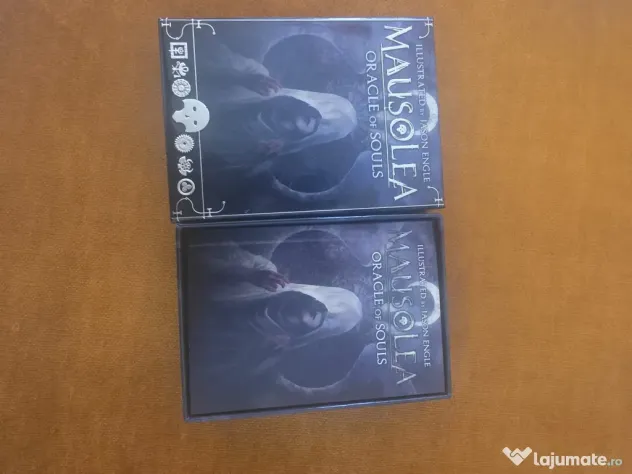 Cărți de tarot,
