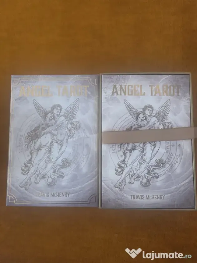 Cărți de tarot,