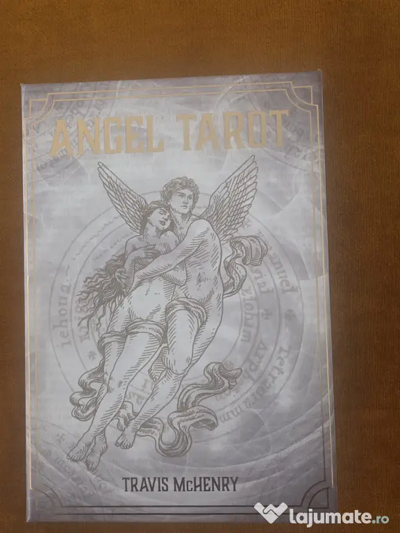 Cărți de tarot,