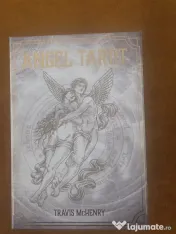 Cărți de tarot (oracole)