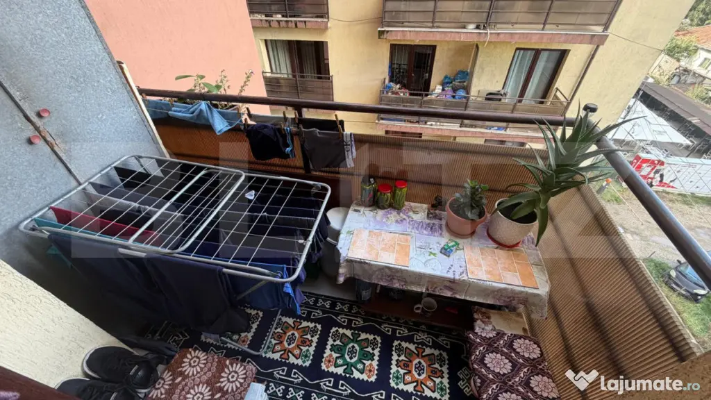 Garsoniera , 22mp + 3 mp Balcon , Zona FSEGA, Etaj Intermedi - Cluj-Napoca (Cluj)