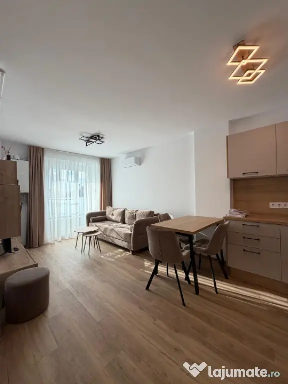 Apartament 2 camere, prima închiriere, bloc nou 2026 – St - Baia Mare (Maramures)