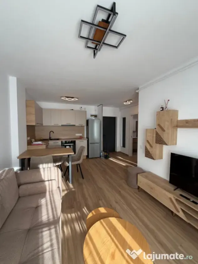 Apartament 2 camere, prima închiriere, bloc nou 2026 – St - Baia Mare (Maramures)