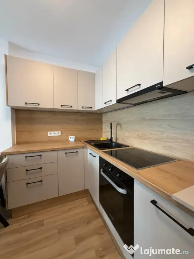 Apartament 2 camere, prima închiriere, bloc nou 2026 – St - Baia Mare (Maramures)