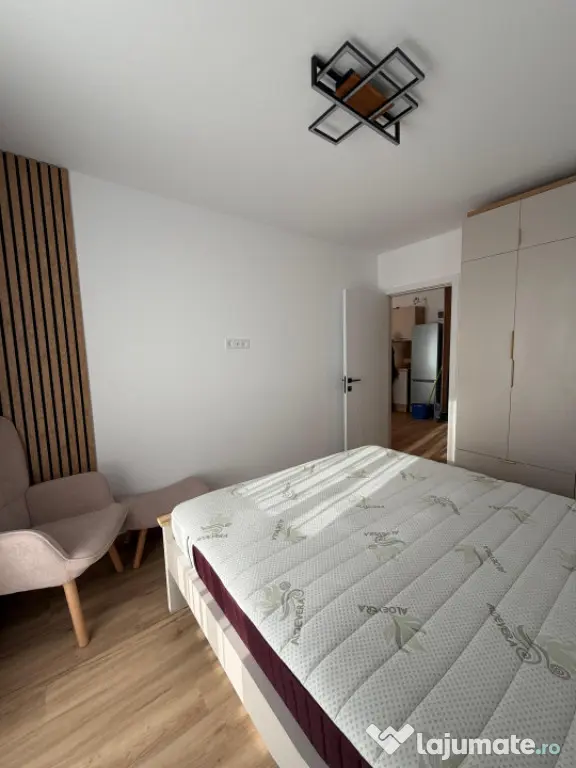 Apartament 2 camere, prima închiriere, bloc nou 2026 – St - Baia Mare (Maramures)