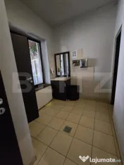 Spațiu comercial 1300mp Parter+Subsol & Teren 1 ha 