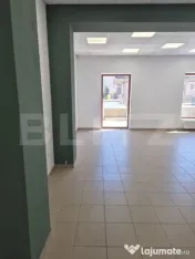 Spațiu comercial 1300mp Parter+Subsol & Teren 1 ha 
