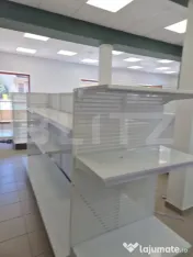 Spațiu comercial 1300mp Parter+Subsol & Teren 1 ha 