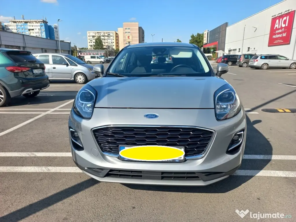 Oferta Puma ECOBOOST 1.0 l