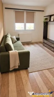 Apartament 2 camere, decomandat, renovat, mobilat, utilat, p 