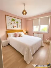 Apartament 2 camere, decomandat, renovat, mobilat, utilat, p 