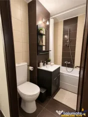 Apartament 2 camere, decomandat, renovat, mobilat, utilat, p 