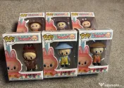 Figurine Labubu tip POP – diverse modele – NOI în cutie 