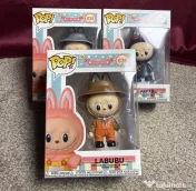 Figurine Labubu tip POP – diverse modele – NOI în cutie 