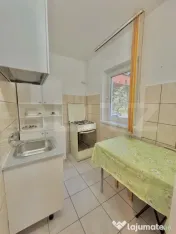 Apartament cu o camera, Parter, Zona Lipovei 