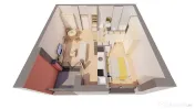 CEL MAI BUN PRET pentru un PENTHOUSE NOU – ARED LANGA AFI - COMISION 0 
