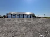 Hală industrială 370 mp + teren 10.000 mp | DN72, Suta Sea