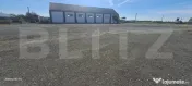 Hală industrială 370 mp + teren 10.000 mp | DN72, Suta Sea