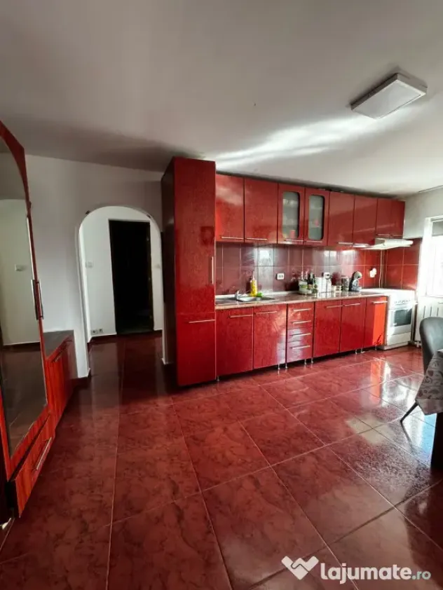 Apartament 2 camere DECOMANDAT | 60 MP | COMPLET MOBILAT ȘI - Giurgiu (Giurgiu)