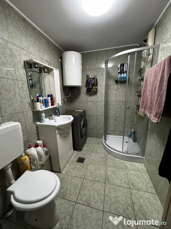 Apartament 2 camere DECOMANDAT | 60 MP | COMPLET MOBILAT ȘI - Giurgiu (Giurgiu)