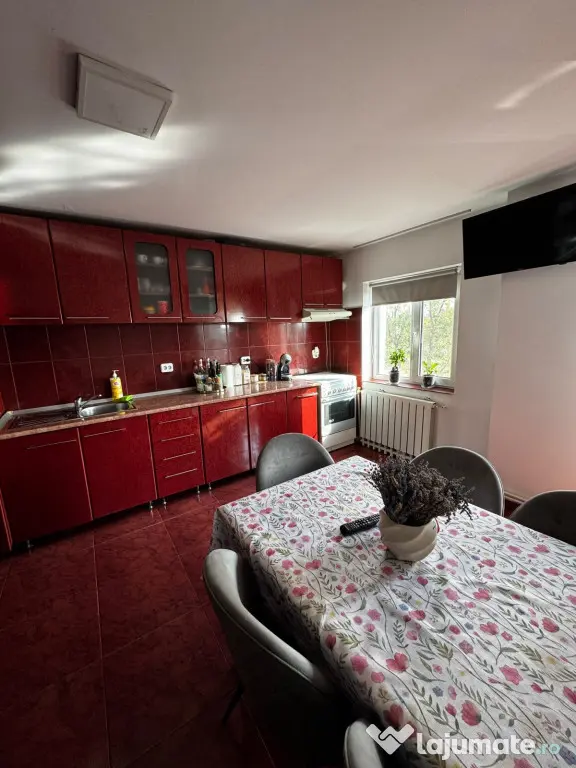 Apartament 2 camere DECOMANDAT | 60 MP | COMPLET MOBILAT ȘI - Giurgiu (Giurgiu)