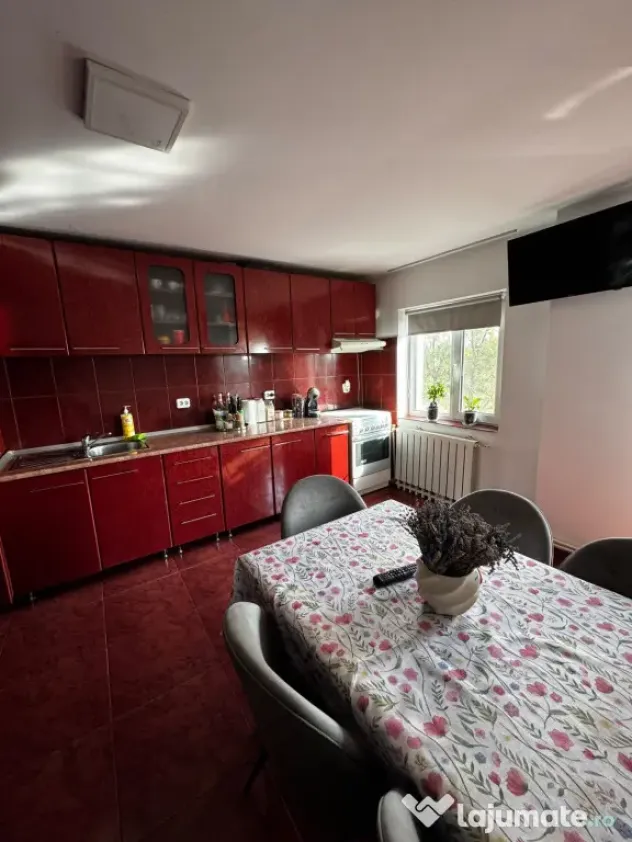 Apartament 2 camere DECOMANDAT | 60 MP | COMPLET MOBILAT ȘI - Giurgiu (Giurgiu)