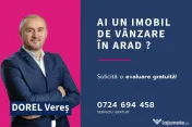 Parcela teren casă IMAR, direct ARED 