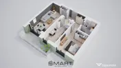 Apartament 2 camere — Valletta Park 2.0, B2-AP23 