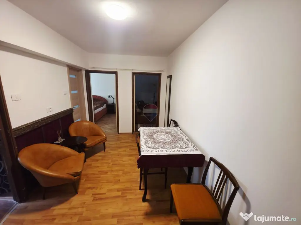 Apartament cu 2 camere de vânzare în zona Maratei - Piatra-Neamt (Neamt)