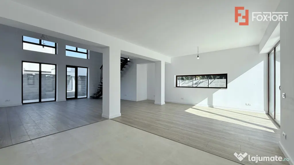 COMISION 0% Casa individuala de vanzare cu 4 camere - Mosnit - Mosnita Noua (Timis)